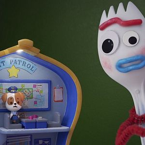 Foto Forky Asks a Question