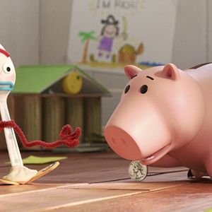 Foto Forky Asks a Question