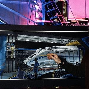 Foto The Imagineering Story