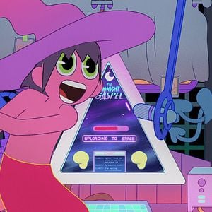 Foto The Midnight Gospel