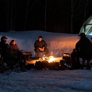 Foto Modo supervivencia