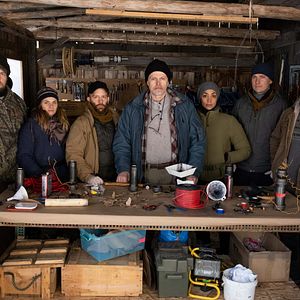 Foto Modo supervivencia