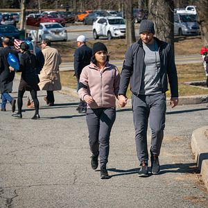 Foto Keisha Castle-Hughes