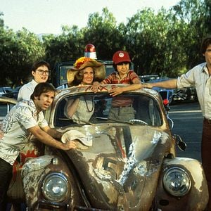 Foto Charles Martin Smith