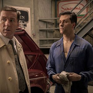 Foto La línea invisible