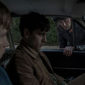 Foto La línea invisible