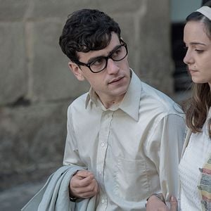 Foto La línea invisible