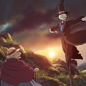 Foto El increíble castillo vagabundo