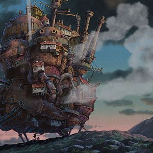 Foto El increíble castillo vagabundo