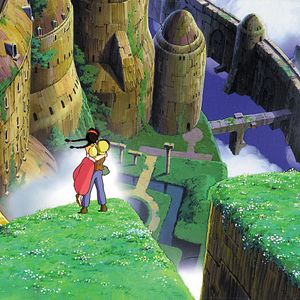 Foto El Castillo en el Cielo