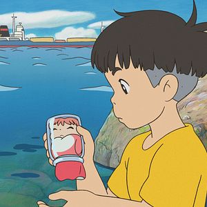 Foto Ponyo y el secreto de la sirenita