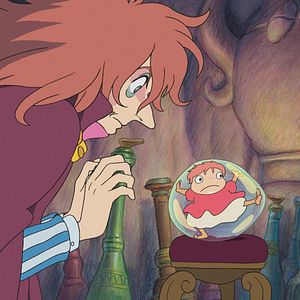Foto Ponyo y el secreto de la sirenita