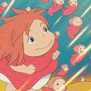 Foto Ponyo y el secreto de la sirenita