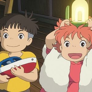 Foto Ponyo y el secreto de la sirenita