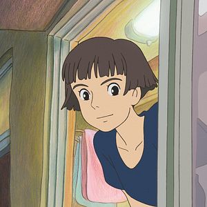 Foto Ponyo y el secreto de la sirenita