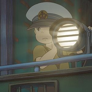 Foto Ponyo y el secreto de la sirenita