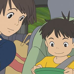 Foto Ponyo y el secreto de la sirenita