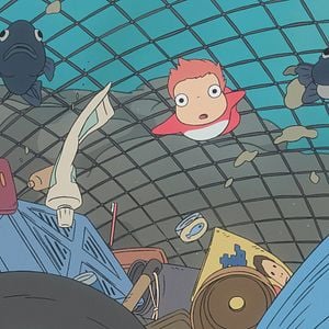 Foto Ponyo y el secreto de la sirenita