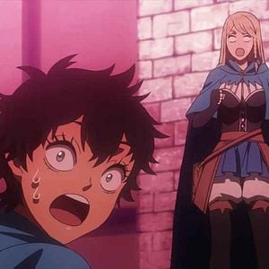 Foto Black Clover