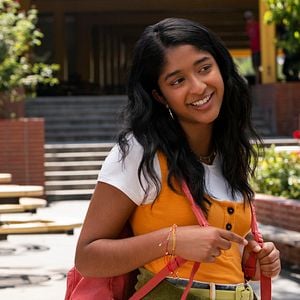 Foto Maitreyi Ramakrishnan