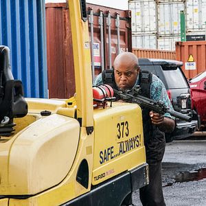 Foto Chi McBride