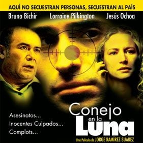 Foto Conejo en la luna