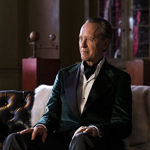 Foto Richard E. Grant