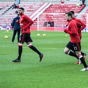 Foto Del Sunderland hasta la muerte