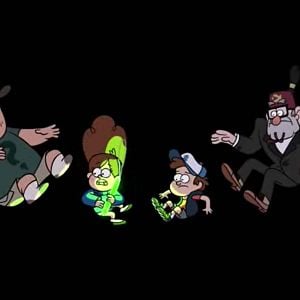 Foto Gravity Falls: Un verano de misterios