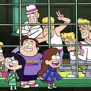Foto Gravity Falls: Un verano de misterios