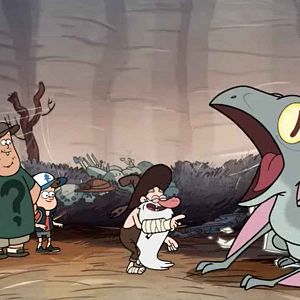 Foto Gravity Falls: Un verano de misterios