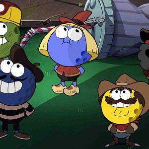 Foto Gravity Falls: Un verano de misterios