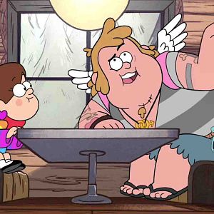 Foto Gravity Falls: Un verano de misterios