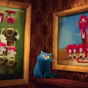 Foto Los hermanos Willoughby