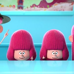 Foto Los hermanos Willoughby