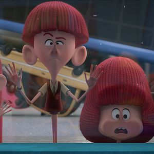 Foto Los hermanos Willoughby