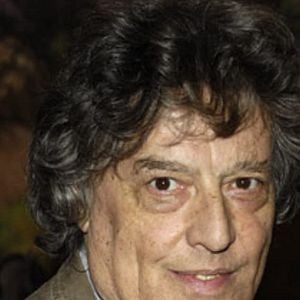 Foto Tom Stoppard