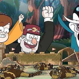 Foto Gravity Falls: Un verano de misterios