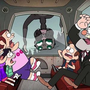 Foto Gravity Falls: Un verano de misterios
