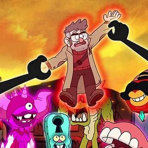 Foto Gravity Falls: Un verano de misterios