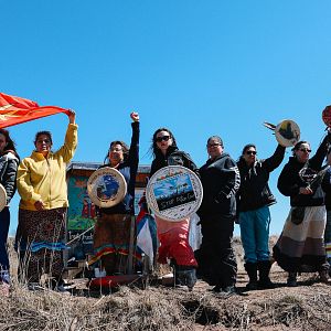 Foto There's Something In The Water