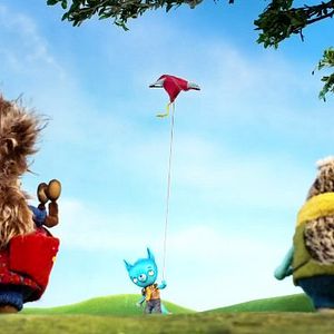 Foto La comarca de la hoja