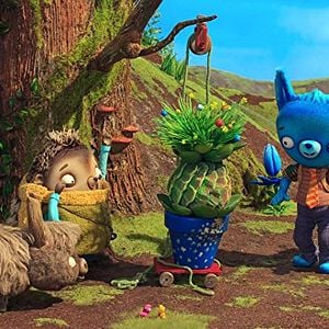 Foto La comarca de la hoja