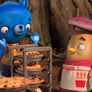 Foto La comarca de la hoja