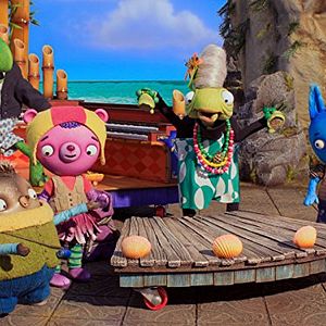 Foto La comarca de la hoja