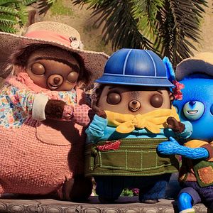 Foto La comarca de la hoja