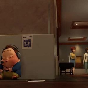 Foto Un jefe en pañales: De vuelta a los negocios