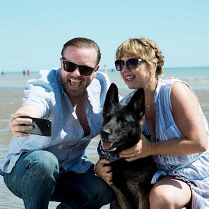 Foto After life: más allá de mi mujer