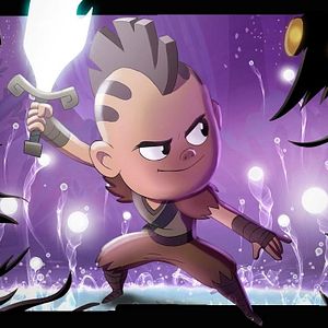 Foto Niko y la espada de la luz