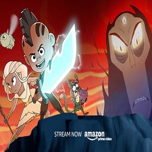 Foto Niko y la espada de la luz